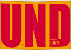 Buchcover UND