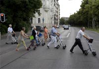 Rollatorenkonzert2 copyright F Kimmel