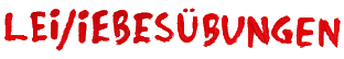 LEi/iEBESUEBUNGEN